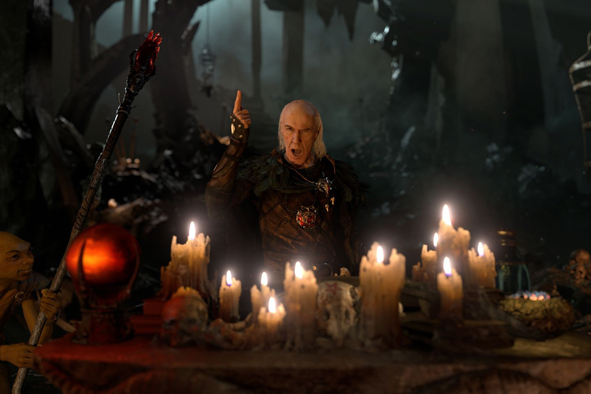 Фото: The Dark Sorcerer