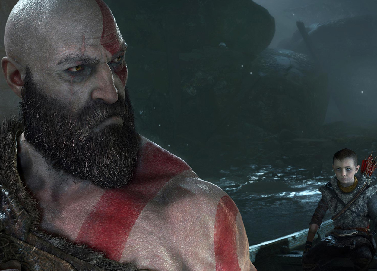 4 часа с новой God of War — Кратос уже не тот, но это хорошо