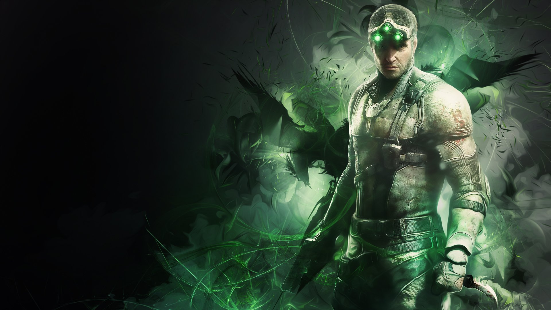 Splinter Cell Blacklist. Новый трейлер - изображение обложка