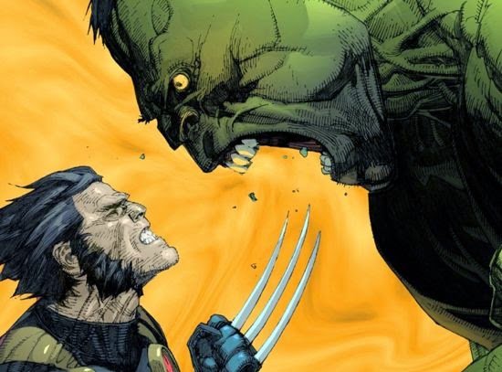 Гибрид Халка и Росомахи оказался тизером нового кроссовера - изображение обложка