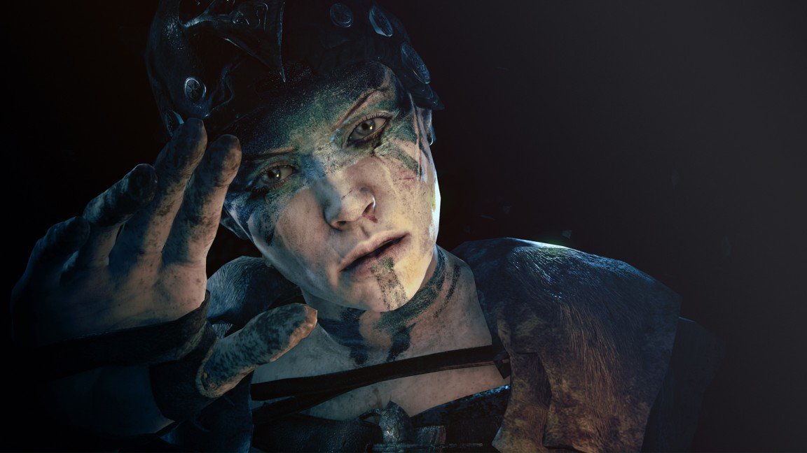 Шизофрения в Hellblade  будет более реалистичной, чем фехтование - изображение обложка