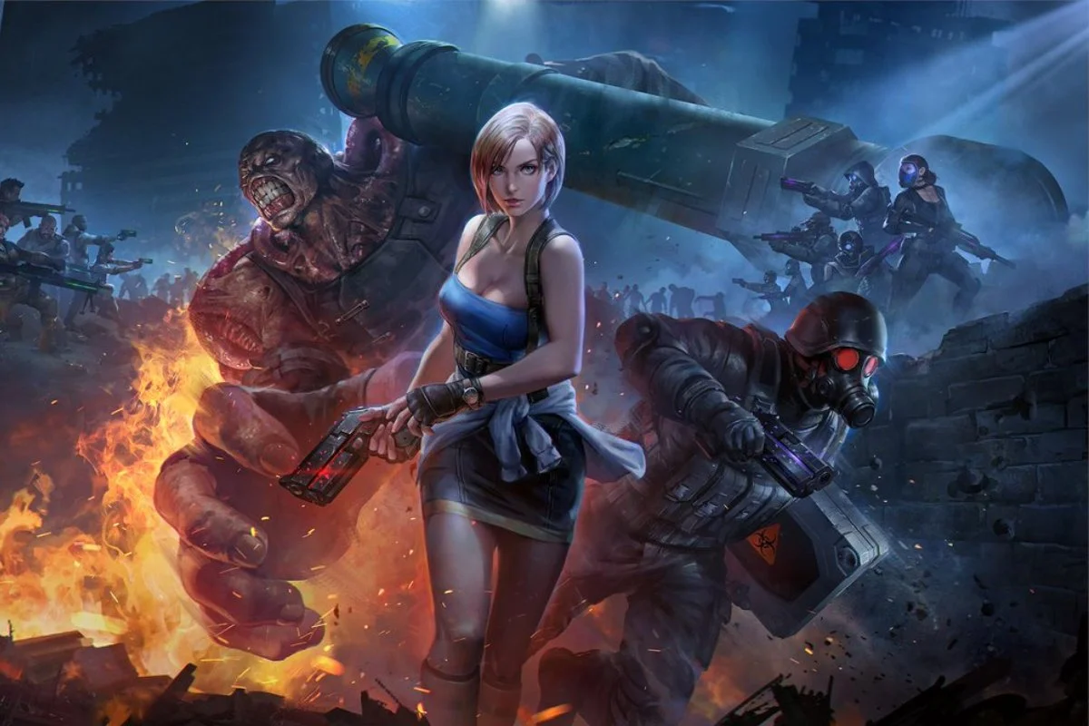 Eurogamer: Ремейк Resident Evil 3 уже в разработке, релиз намечен на 2020 год - изображение обложка