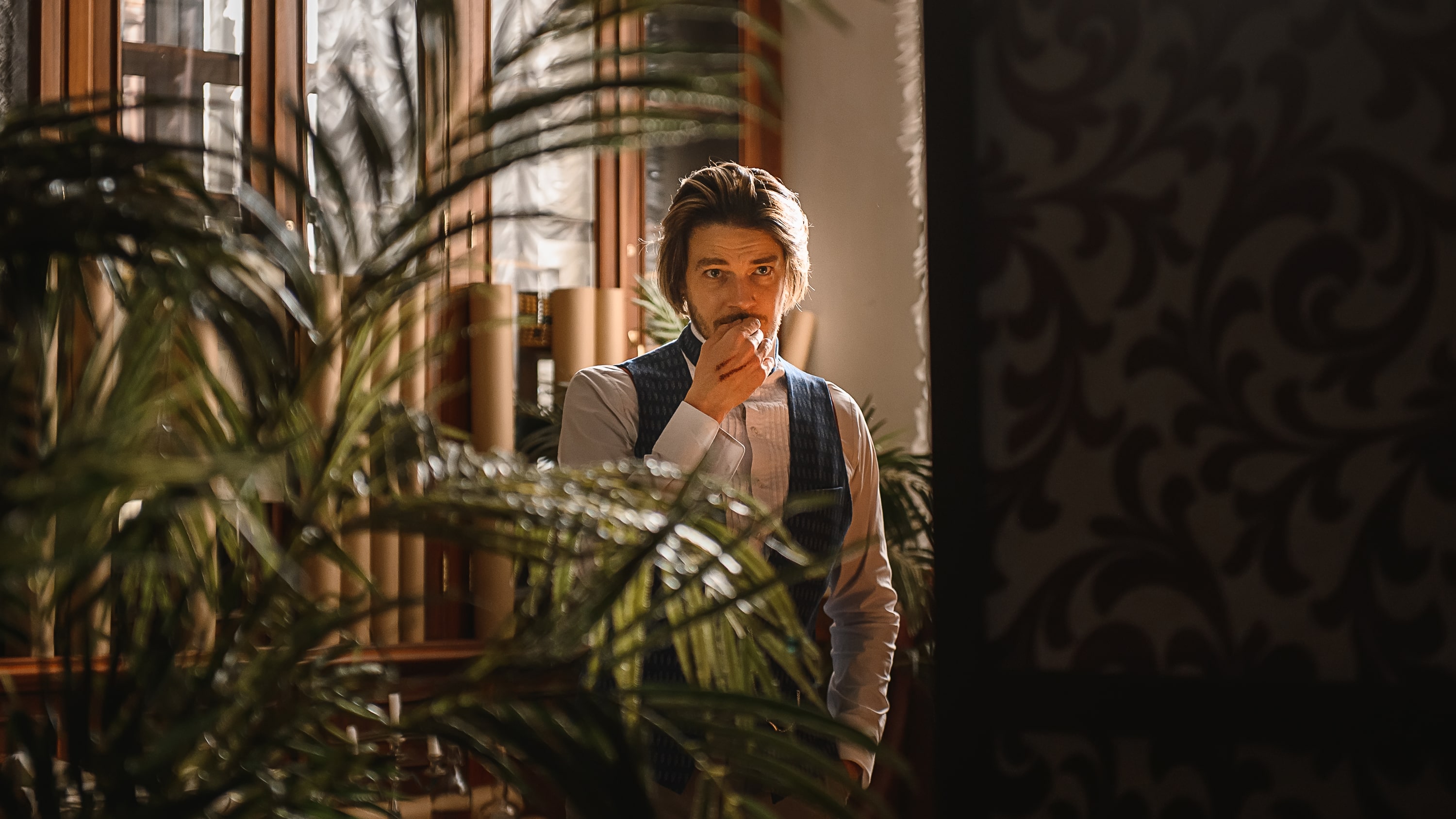 «Шерлок в России»: ТНТ покажет сериал о приключениях сыщика в Российской Империи - изображение обложка