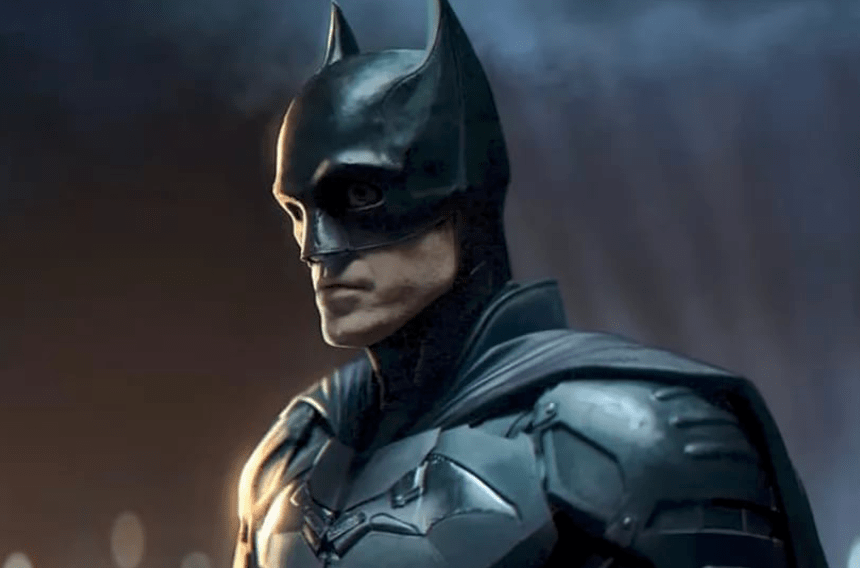 DC Comics зарегистрировала новый товарный знак. Это обновленный логотип летучей мыши - изображение обложка