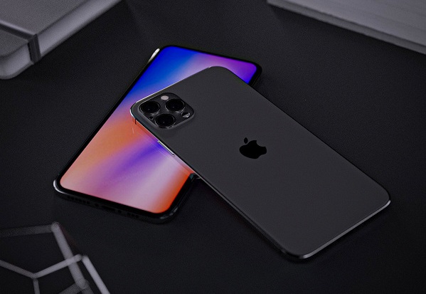 Детальный концепт iPhone 12 повторяет дизайн легендарного iPhone 4