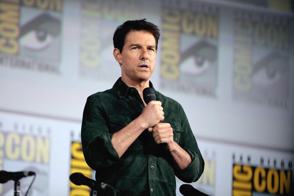 Том Круз отказался от «Золотых глобусов» из-за скандала с расизмом - изображение обложка