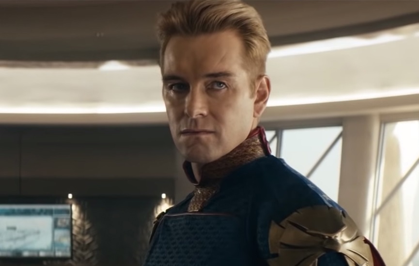 Появится ли Хоумлендер в спин-оффе «Пацанов» про школу супергероев? Отвечает Энтони Старр - изображение обложка