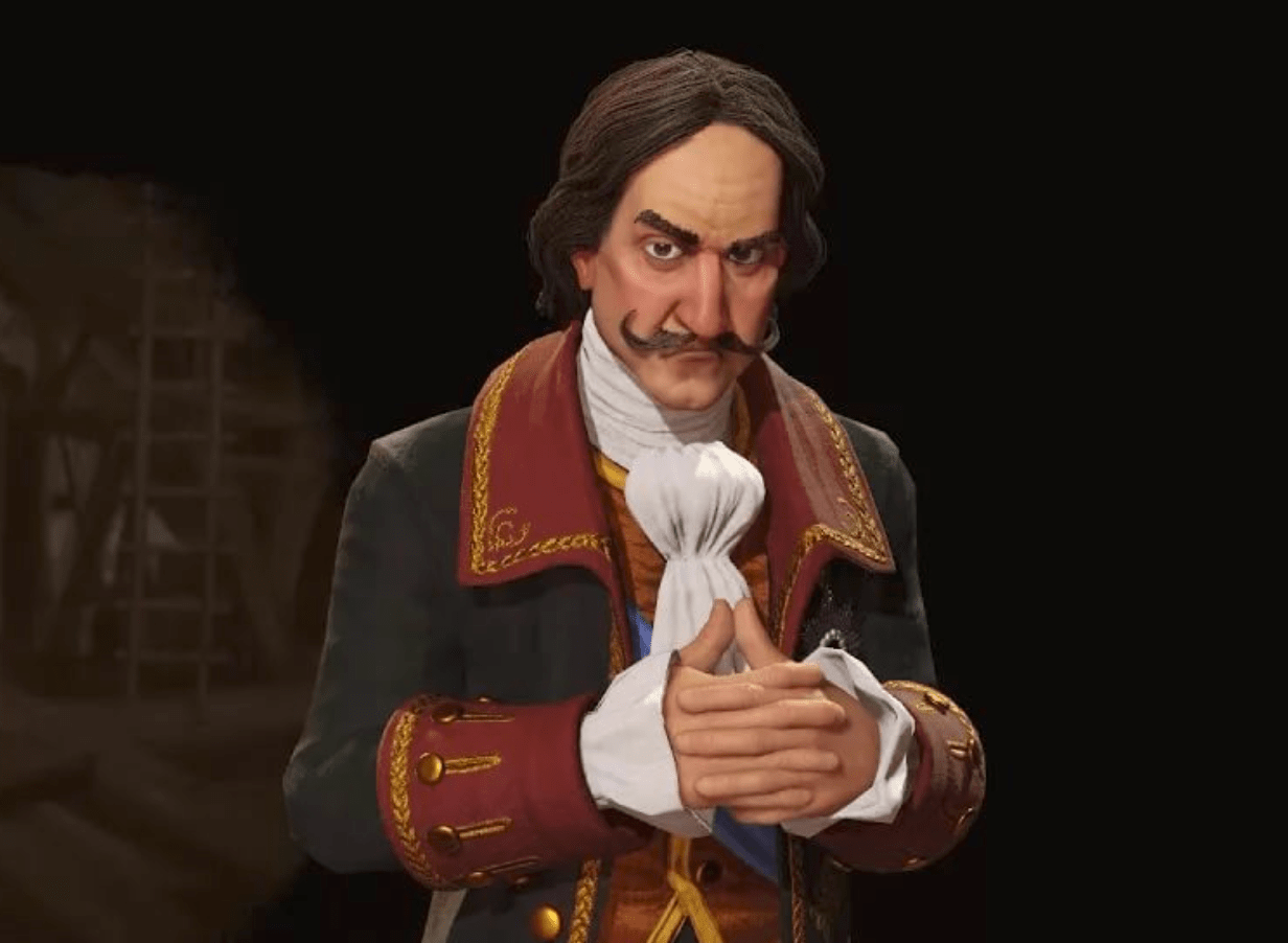 Для Civilization VI выйдет несколько DLC - изображение обложка