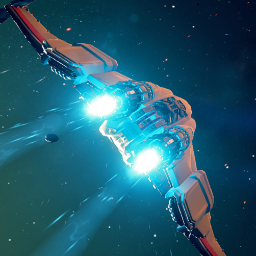 Прекрасный космос и кладбище в новом трейлере Everspace - изображение обложка