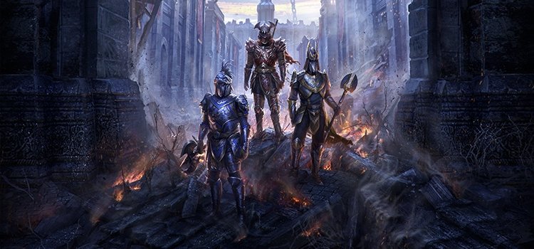 В PC-версии The Elder Scrolls Online открылся Имперский город - изображение обложка