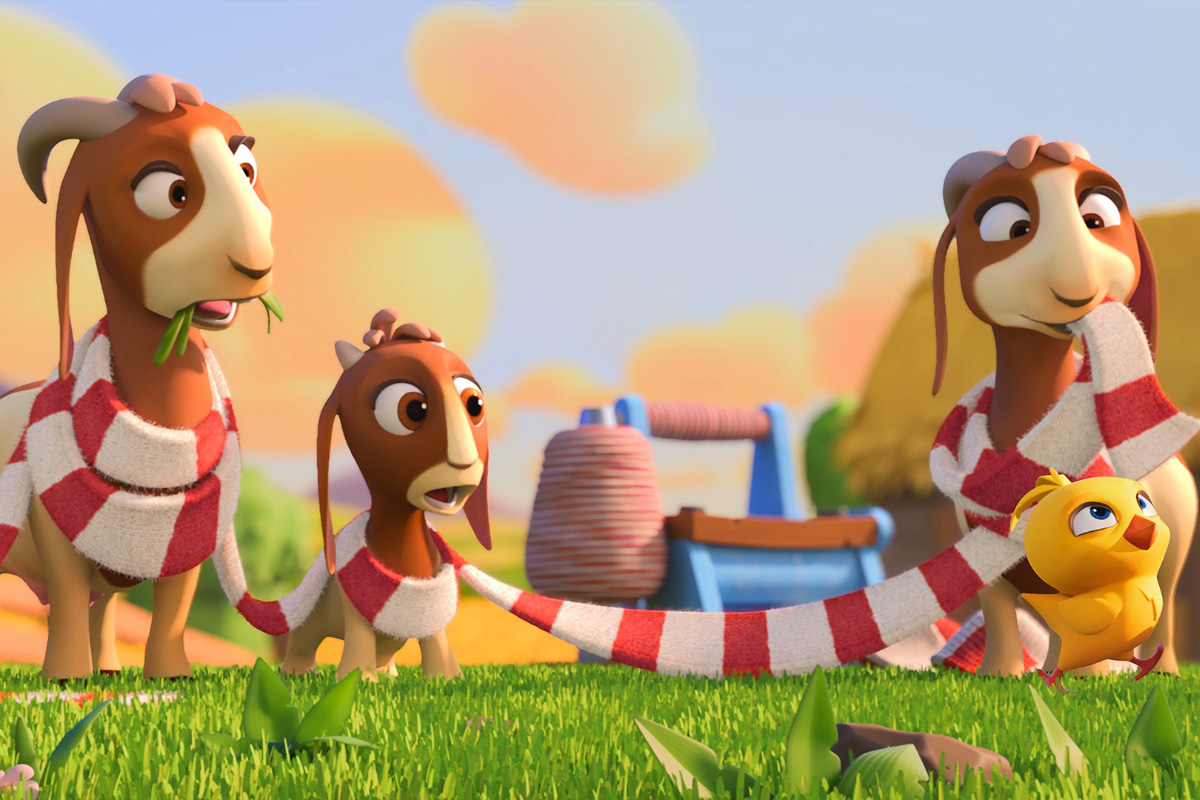 Фото: FarmVille 3