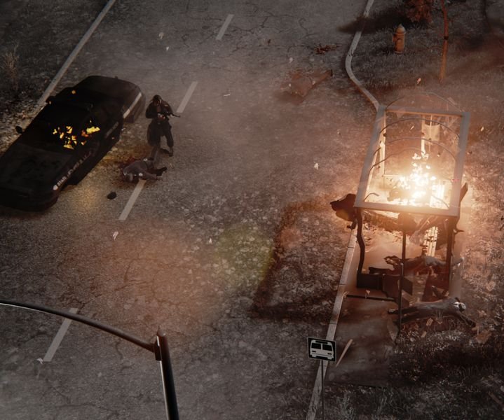 Epic Games велела убрать свое лого из видеоигры про массовые убийства - изображение обложка