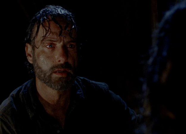 Исполнитель роли Рика Граймса в «Ходячих мертвецах» рассказал о главном твисте 8 серии 8 сезона - изображение обложка