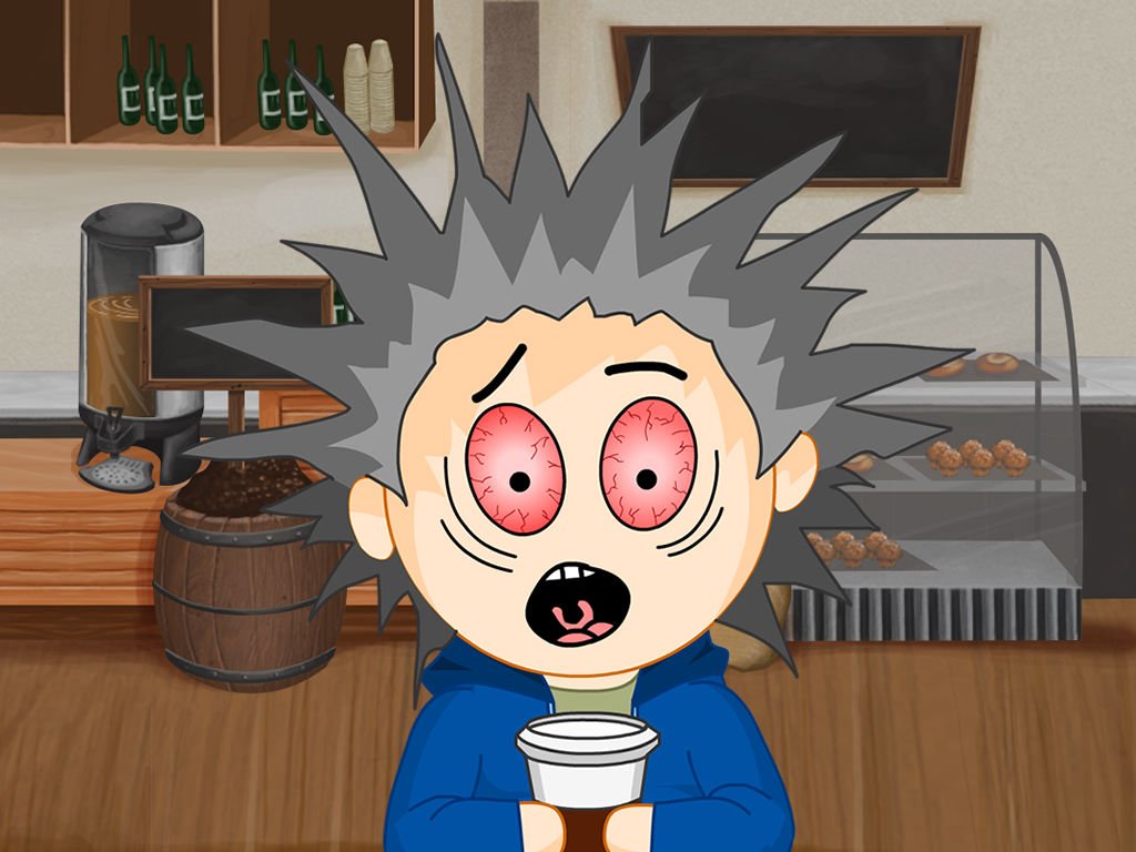 Как игроков подсаживают на энергетические напитки - изображение обложка