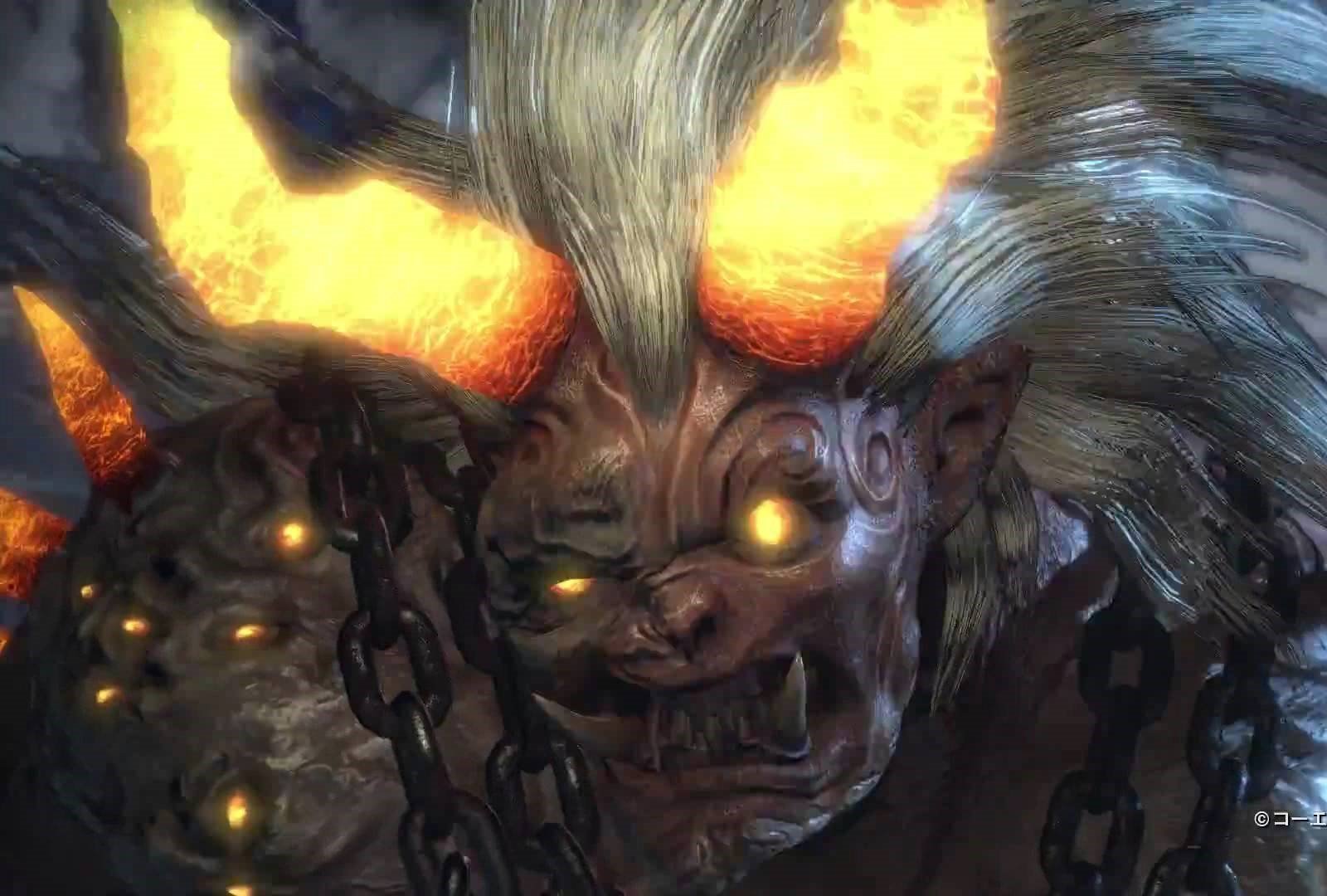 В западной версии Nioh будет зрелищная расчлененка - изображение обложка