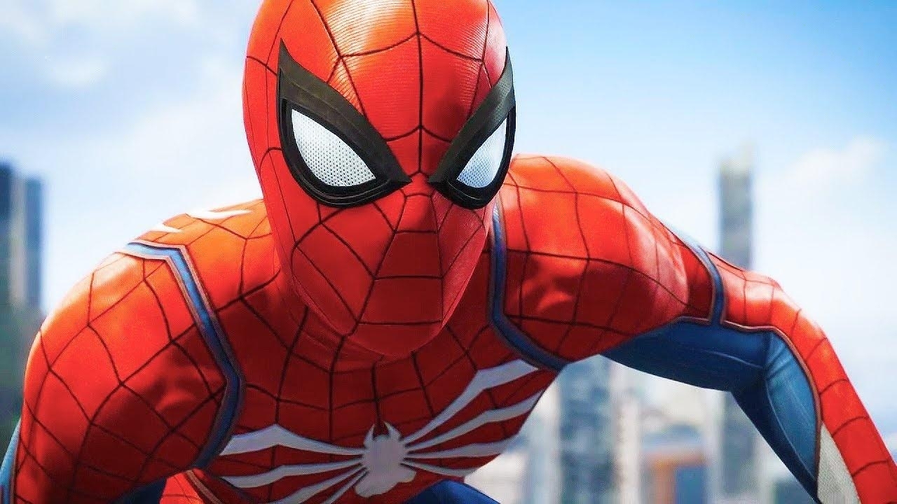 Отдельный артбук по Marvelʼs Spider-Man от Insomniac выйдет на русском языке - изображение обложка