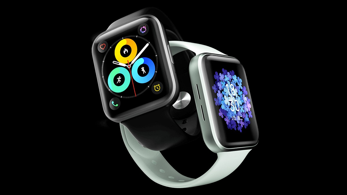 Представлены «умные» часы Meizu Watch с датчиком кислорода в крови, eSIM и быстрой зарядкой - изображение обложка