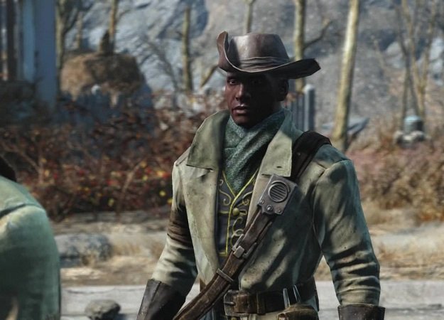 Популярный мод для Fallout 4 работал с помощью невидимых кошек - изображение обложка