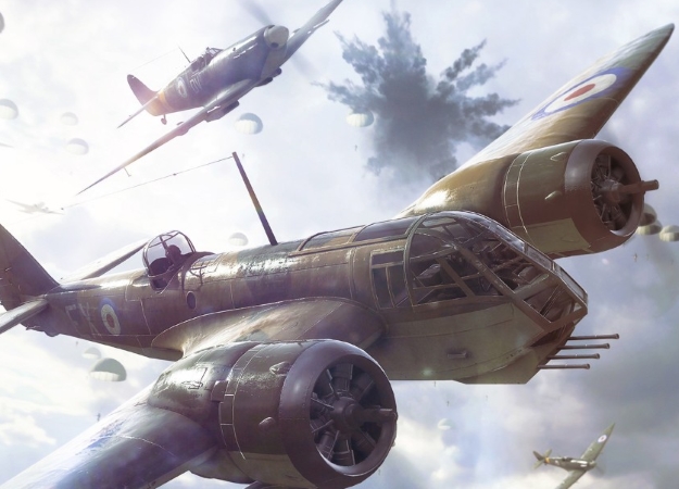 Разработчики Battlefield V рассказали о мероприятии «Ход войны» и системе кастомизации игры - изображение обложка