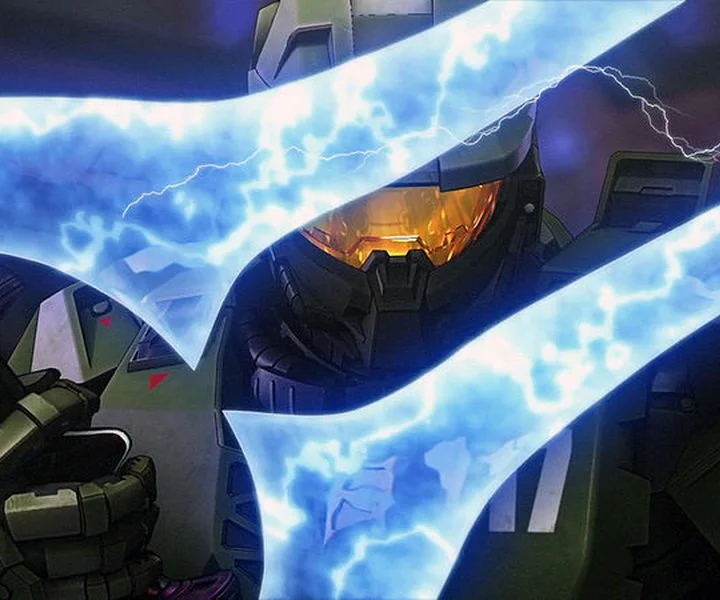 Кузнец выковал энергетический меч из Halo - изображение обложка