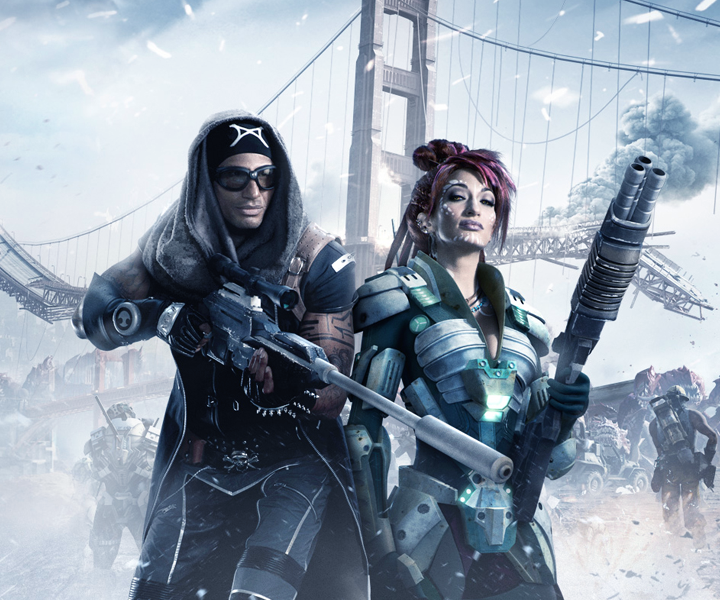 Рецензия на Defiance (2013)