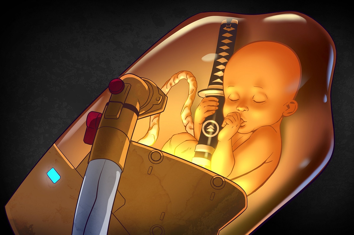 Игровые студии поздравили Кодзиму с выходом Death Stranding красивыми артами - изображение обложка