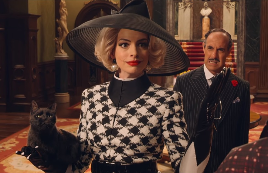 Warner Bros. показали трейлер «Ведьм» с Энн Хэтэуэй - изображение обложка