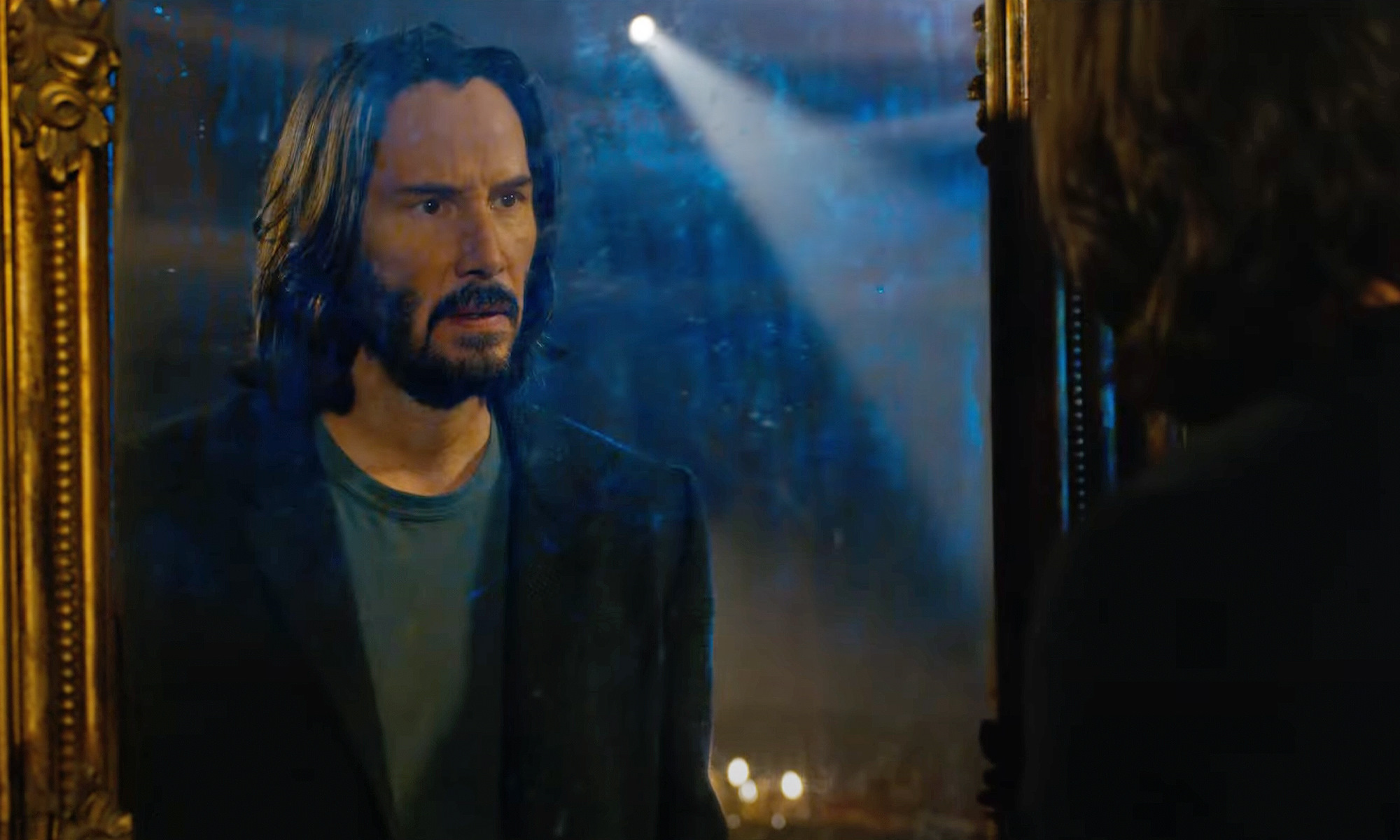 Киану Ривз рассказал о разнице между Нео и Томасом Андерсоном в «Матрице» - изображение обложка