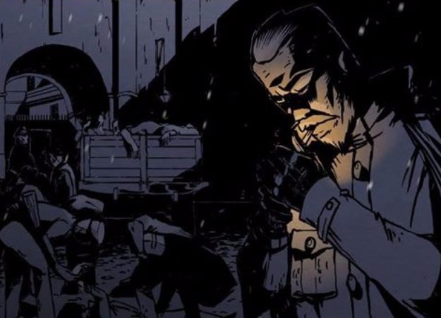 На Kickstarter вышла игра об октябрьской революции Legion 1917 - изображение обложка