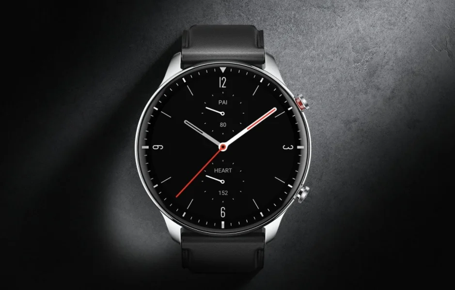 Huami представила Amazfit GTR 2 — стильные «умные» часы с динамиком - изображение обложка