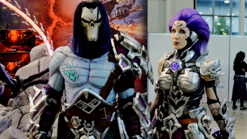 «Канобу» на «Игромире» и Comic Con Russia 2019! Конкурс косплея и встреча с читателями - изображение обложка