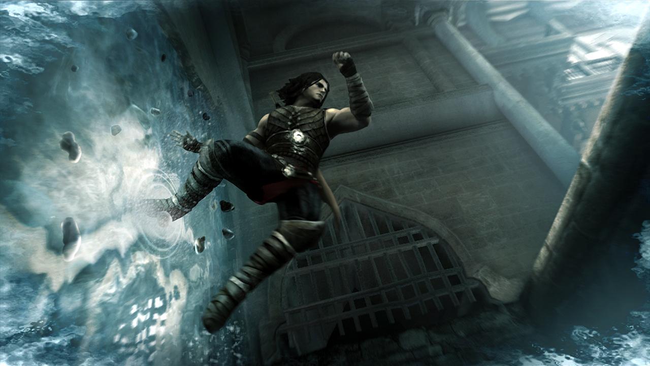 Игры серии Prince of Persia отдают со скидкой 80% в Steam - изображение обложка