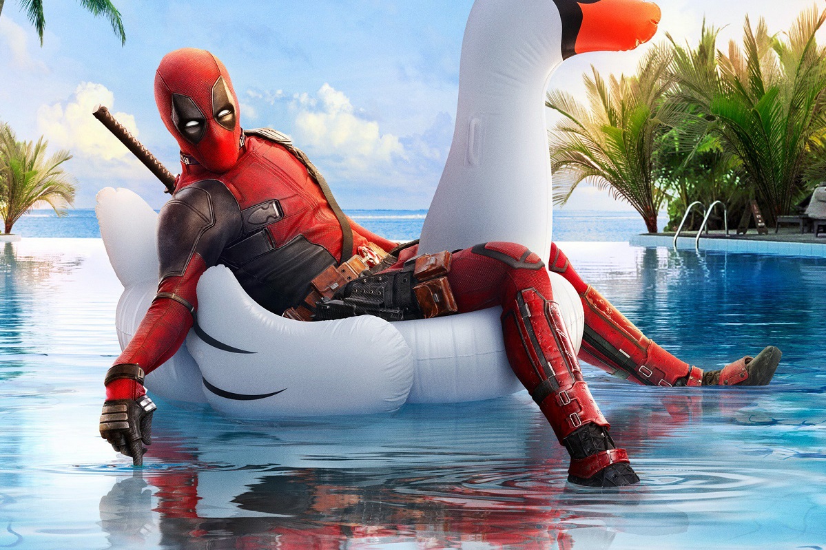 Дэдпул (Deadpool) - фильмы и актеры, комиксы, игры про Дэдпула, трейлеры,  спойлеры, песни - страница 10