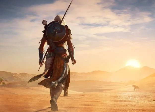 Gamescom 2017: новый CGI-трейлер Assassinʼs Creed: Origins - изображение обложка