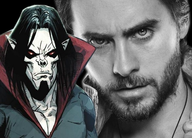 В сети появилось видео со съемок «Морбиуса». И там кто-то летает! [обновлено] - изображение обложка