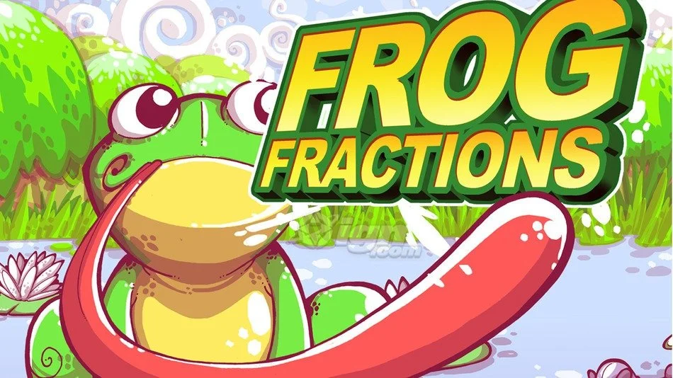 Разработчик Frog Fractions просит деньги на продолжение
 - изображение обложка