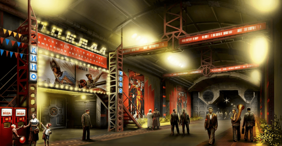 Российские разработчики хотят создавать игры на основе советских фильмов - изображение обложка