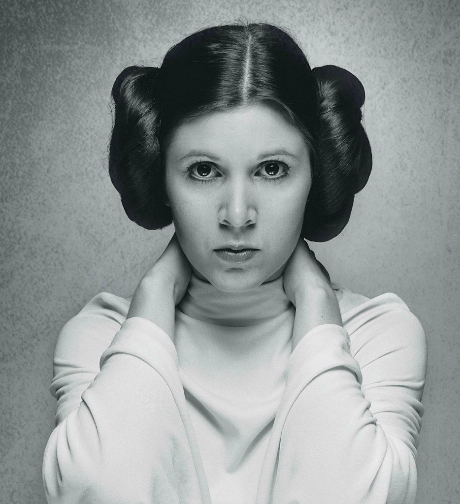 Умерла Кэрри Фишер, принцесса Лея из «Звездных войн» [обновлено] - изображение обложка