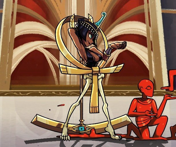 Новая ​Skullgirls повременит с мордобоем на PS4 и PS Vita до 2015 года - изображение обложка