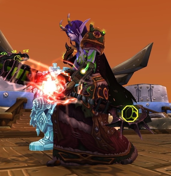 Blizzard добавила быструю прокачку артефактов в WoW, чтобы избавиться от них в Battle for Azeroth - изображение обложка