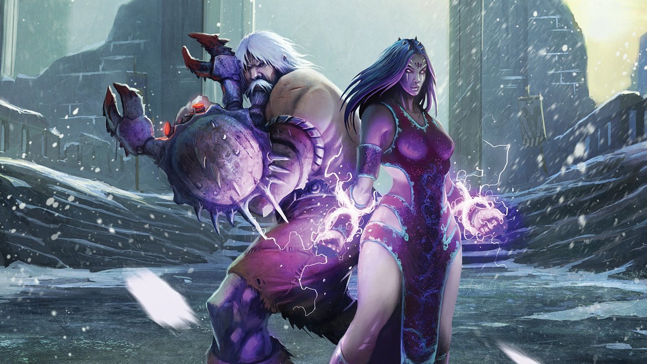 Игроки провели в RuneScape 3 20 млн часов за месяц - изображение обложка