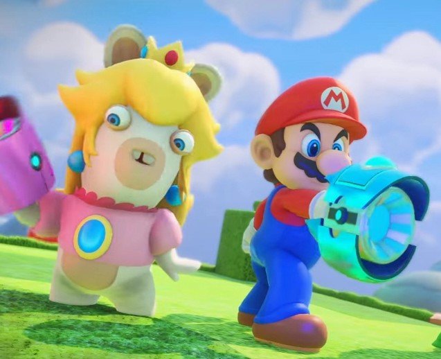 Суть. Коротко о Mario+Rabbids: Kingdom Battle — это не XCOM, но круто
