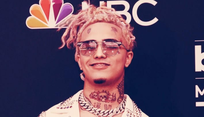 Lil Pump запускает крипту для геймеров - изображение обложка