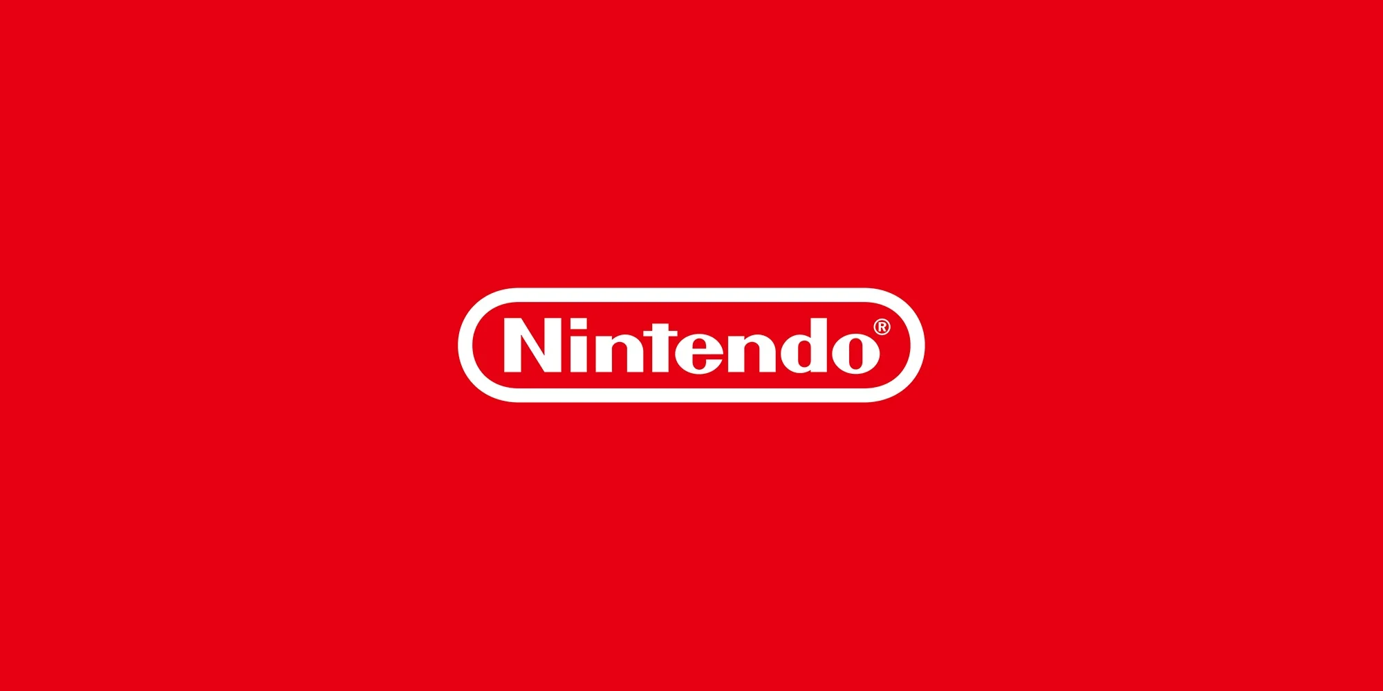 Обложка: логотип Nintendo 