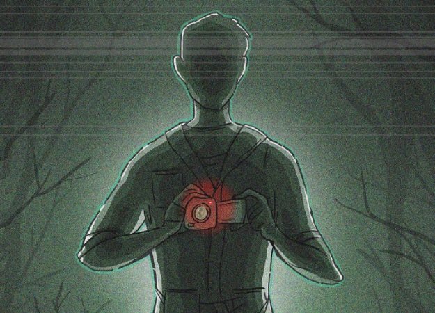 Народное творчество по мотивам Outlast 2: веселые мемы, кровавый Блейк