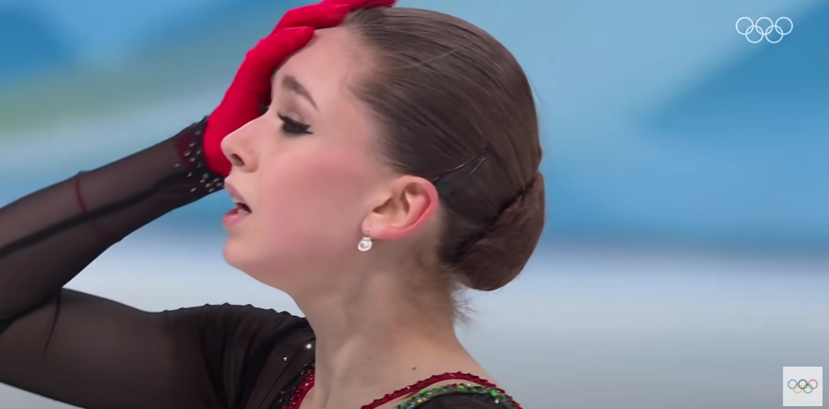 Обложка: скрин «Канобу»/YouTube-канал Olympics