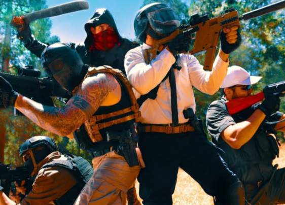 Shroud собрал армию верных стримснайперов, которые помогают ему в PUBG - изображение обложка