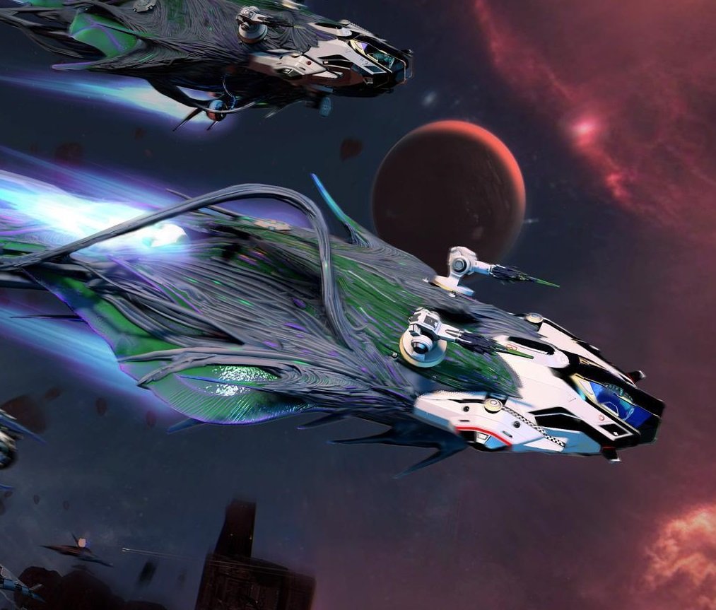 В Star Conflict запустили обновление ко дню космонавтики - изображение обложка