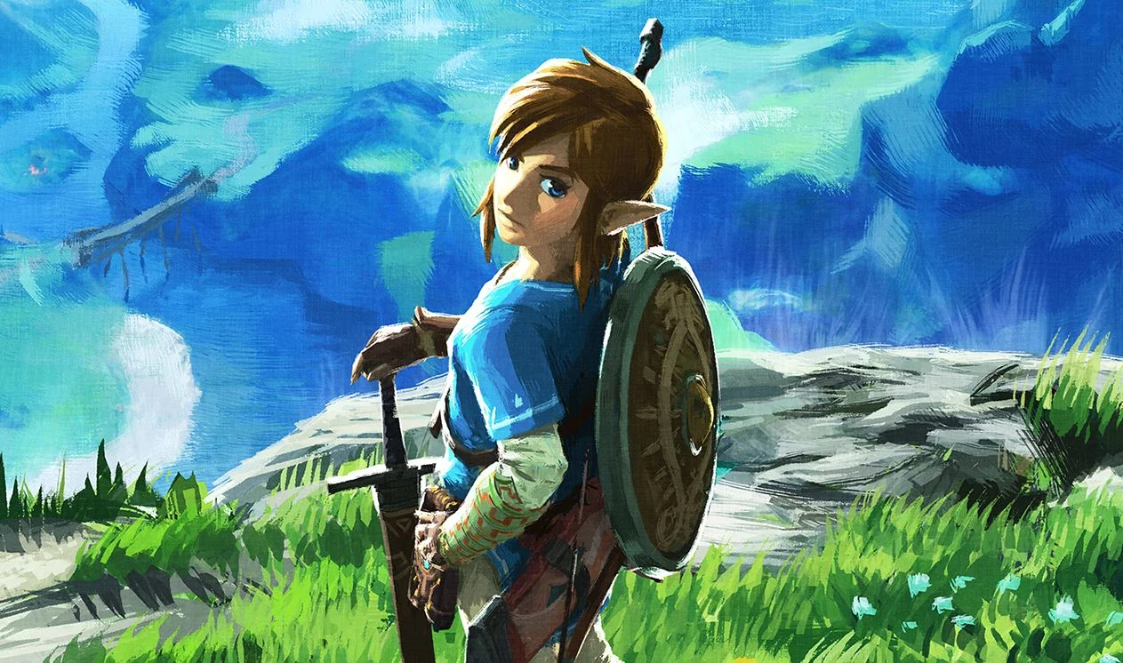 В  Microsoft Store вышла The Legend of Zelda: Breath of the Wild. Но не от Nintendo - изображение обложка