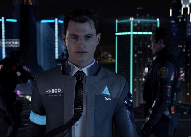 В Сети раньше времени появилась рецензия на Detroit: Become Human. Игре поставили 9 баллов из 10 - изображение обложка